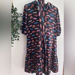 Kate Spade Cars Lake Dress